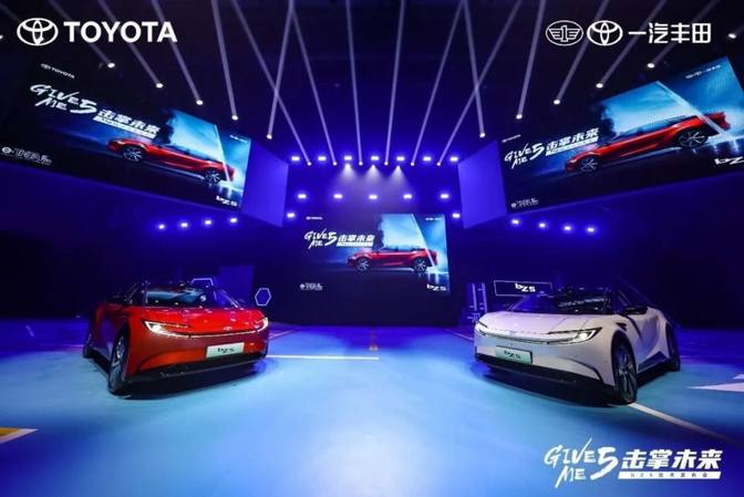 将“安全”刻入造车DNA，一汽丰田bZ5为合资电动车正名
