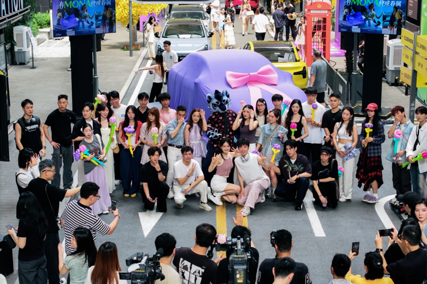 开箱真香！小鹏MONA M03 Max升级亮相 5月底上市交付