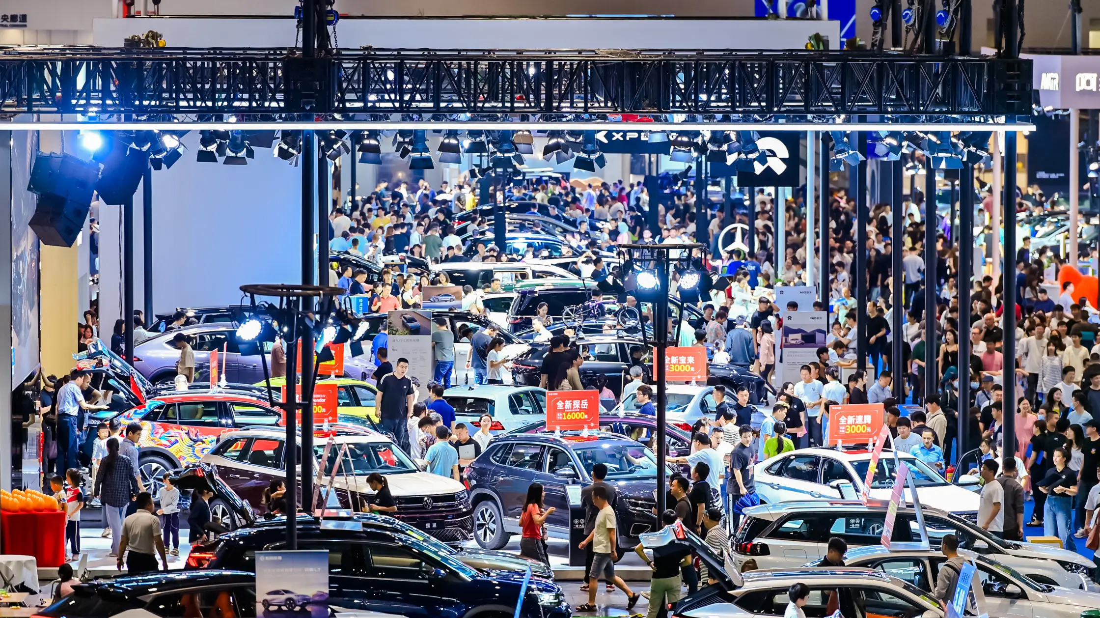 难怪都慌了！10家合资品牌车主换新车，9家都首选它，只有1家例外