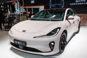 2025款智己L6，400V架构改为800V，但加速变慢，续航变短