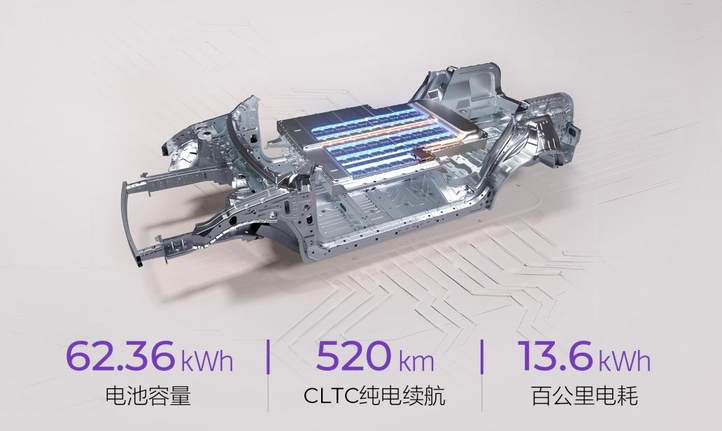 A+级纯电智控SUV示界06上市 限时先享价只要10.88万