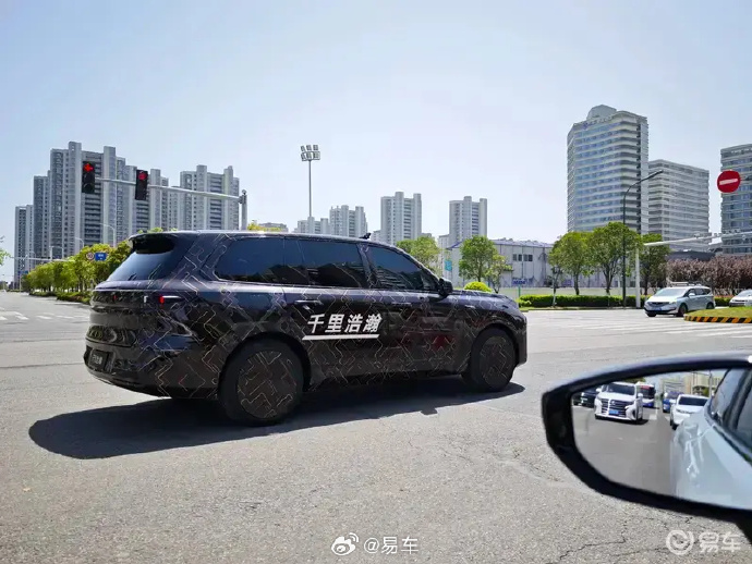 吉利银河M9曝光，22.98万起售的“价格屠夫”？