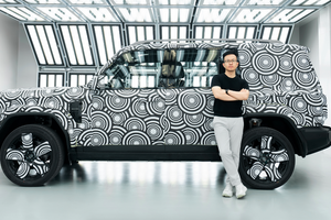 更大更野、带增程，iCAR V27要来了，定位20万级！