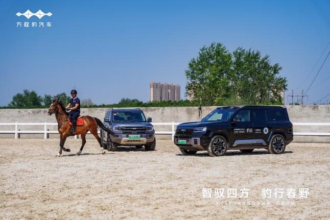 「豹力双车，燃擎石家庄」豹5 & 豹8媒体试驾会演绎全场景智驾新范式