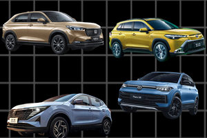 预算10万买合资SUV？这几款值得考虑