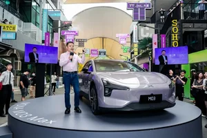 首次将20万以上AI智能辅助驾驶带入15万级，有MONA终成眷属