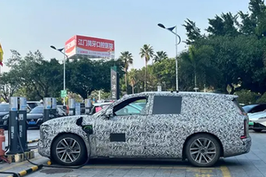 极氪产品规划曝光：今年5款全新车型，极氪8X年底也要来！