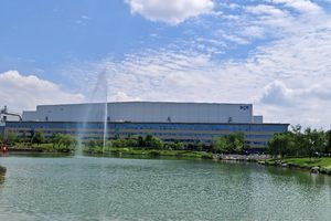 参访京东方成都8.6代液晶产线：发挥VA氧化物高端优势，打造百吋大屏世界级基地