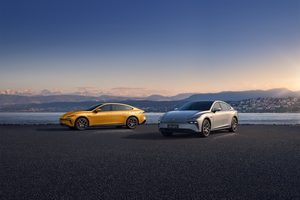 售价11.59万元起 2025款东风奕派eπ007焕新上市
