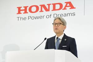 本田调整电动化策略，油电混动车成主力