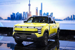 郑州日产Frontier Pro PHEV，开启电混皮卡新时代！