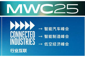 MWC上海丨行业互联三大峰会诚邀您锁定6月19日