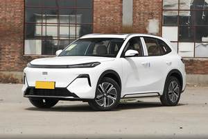 10万出头预算想买新能源SUV，你绕不开这三款车，插混、纯电都有