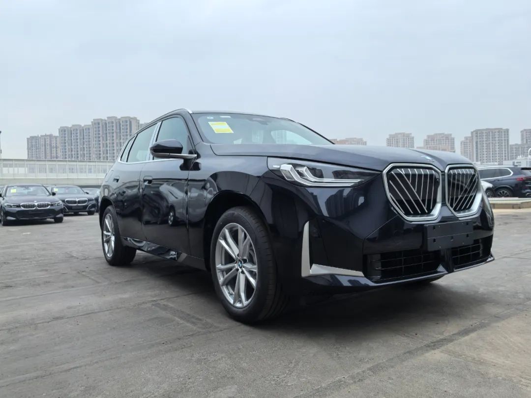 宝马X3 xDrive25L现已到店！是全系性价比之选吗？
