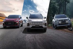丰田第六代RAV4发布，取消纯燃油版本，设计大胆考验消费者审美