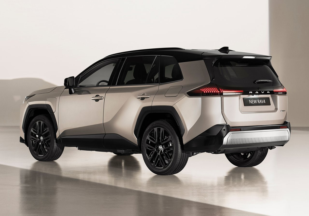 多变设计/配置升级/普及电气化 全新一代丰田RAV4深度解析