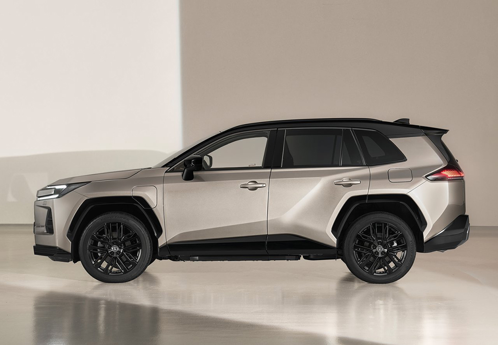 多变设计/配置升级/普及电气化 全新一代丰田RAV4深度解析
