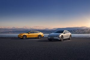 全系售价11.59万元起，2025款东风奕派eπ007焕新上市