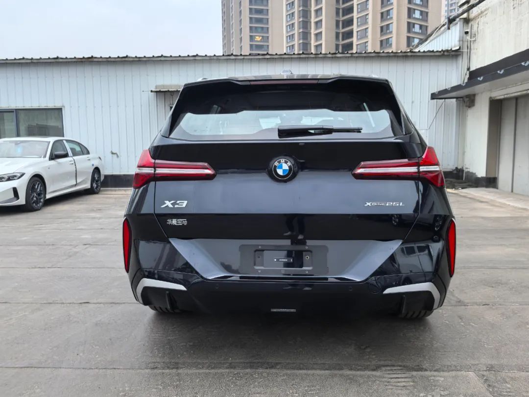 宝马X3 xDrive25L现已到店！是全系性价比之选吗？