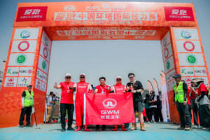 纵横千里，鏖战黄沙！2025长城环塔车队强势出击