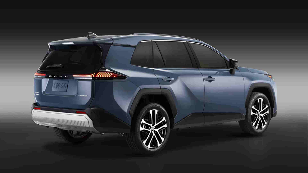 多变设计/配置升级/普及电气化 全新一代丰田RAV4深度解析