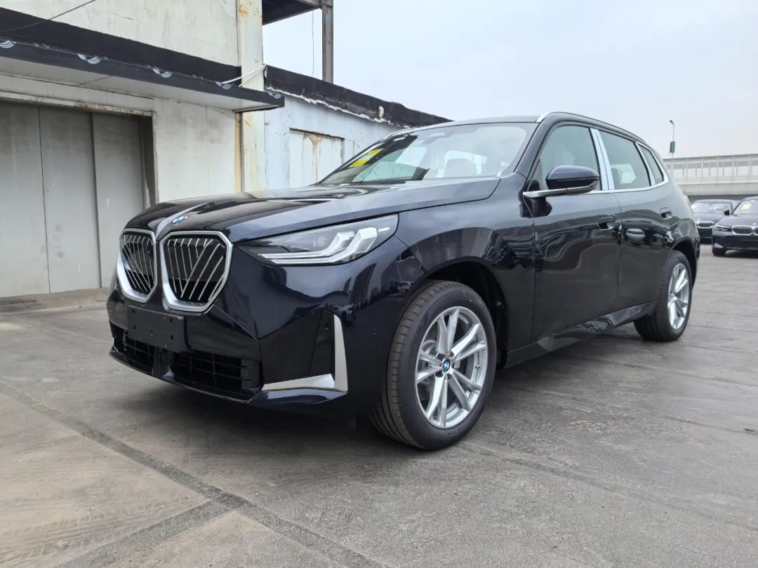 宝马X3 xDrive25L现已到店！是全系性价比之选吗？