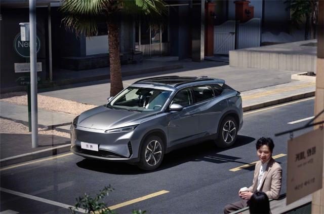 又一款10万级合资纯电SUV，法系车的春天要来了？