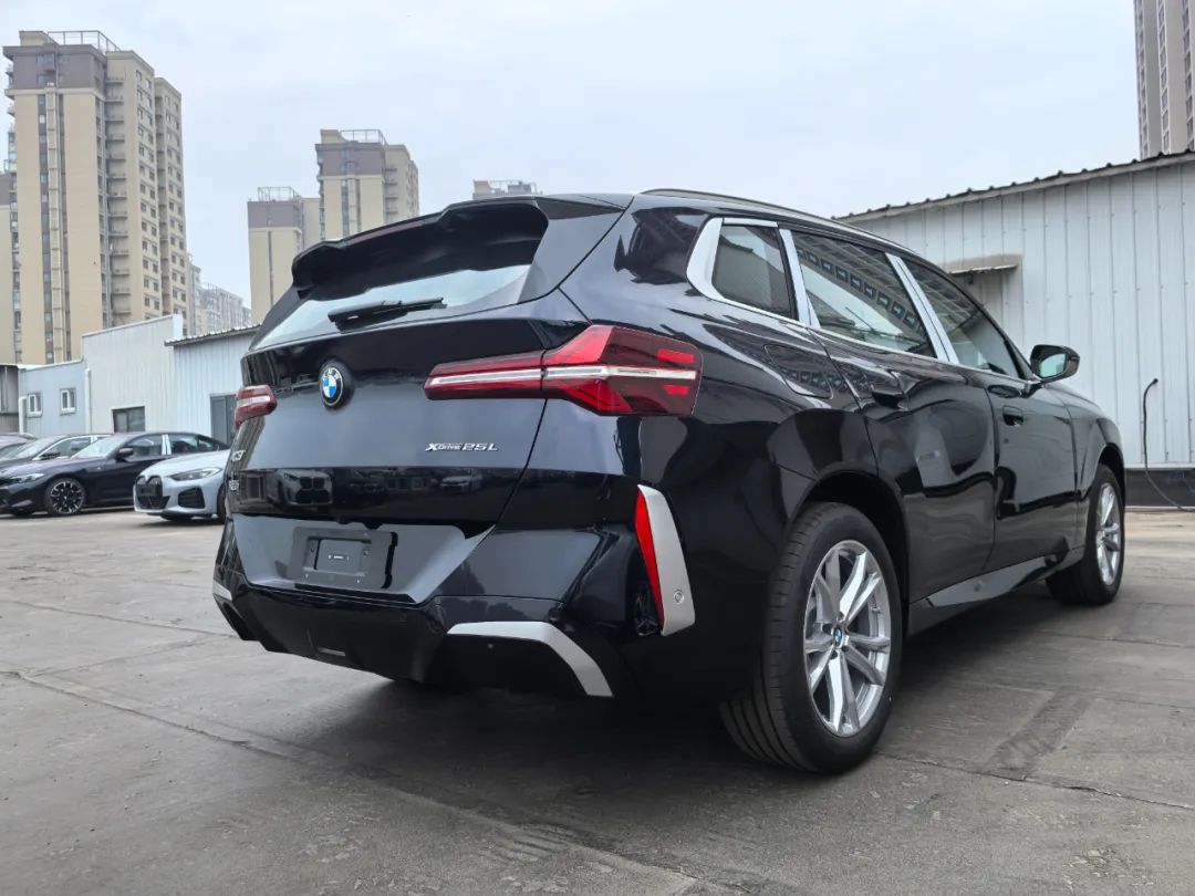 宝马X3 xDrive25L现已到店！是全系性价比之选吗？