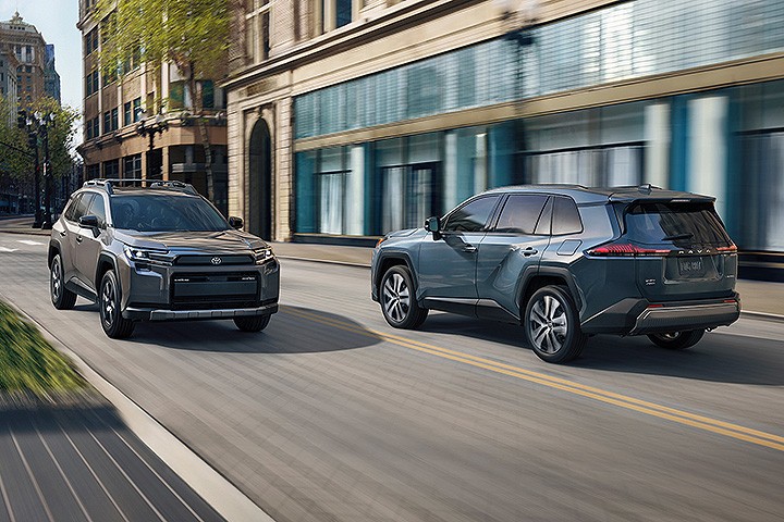 全新丰田RAV4发布，最详尽的文字报道来了