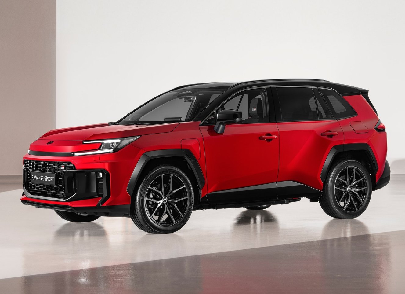 丰田第六代RAV4发布，取消纯燃油版本，设计大胆考验消费者审美