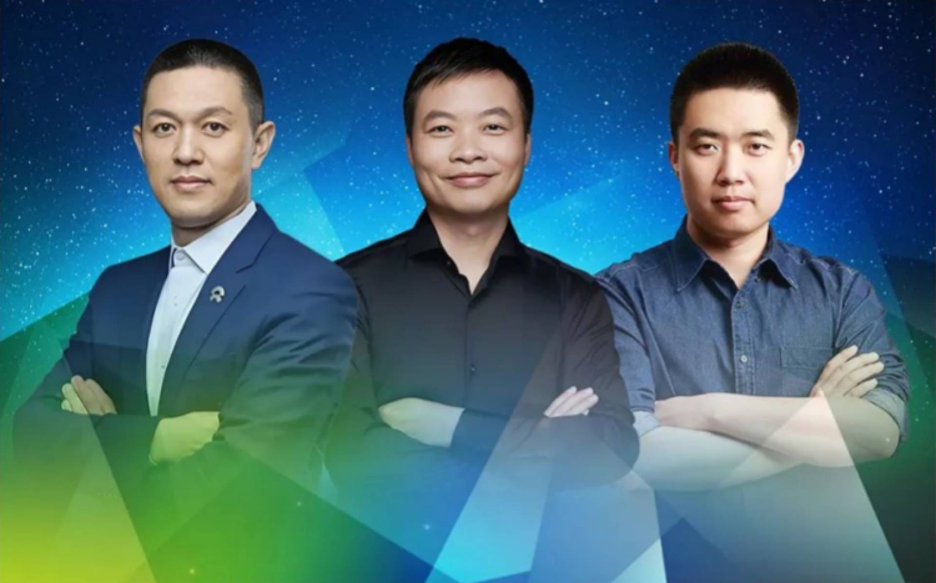 i8 vs. ES8，小鹏做增程，蔚小理无法回避的竞争