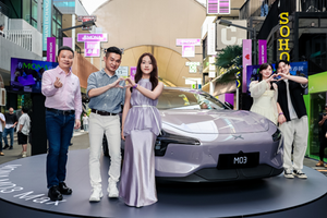技术普惠与年轻共创：小鹏MONA M03 Max如何重塑15万级纯电市场