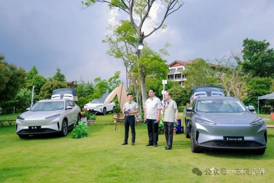神龙汽车自主新能源首款车型示界06上市 限时先享价10.88万元