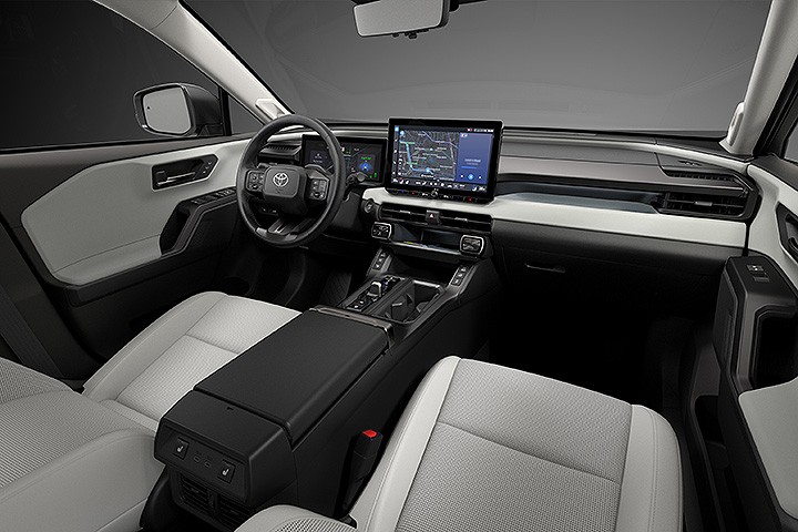 全新丰田RAV4发布，最详尽的文字报道来了