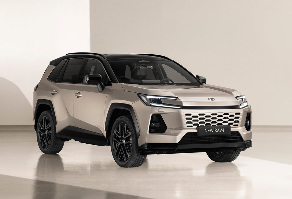 多变设计/配置升级/普及电气化 全新一代丰田RAV4深度解析