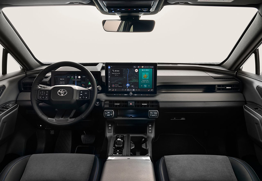多变设计/配置升级/普及电气化 全新一代丰田RAV4深度解析