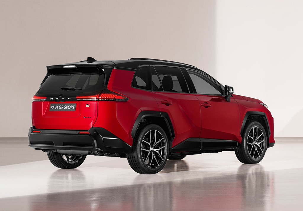 多变设计/配置升级/普及电气化 全新一代丰田RAV4深度解析