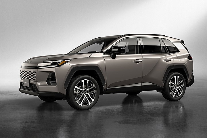 全新丰田RAV4发布，最详尽的文字报道来了