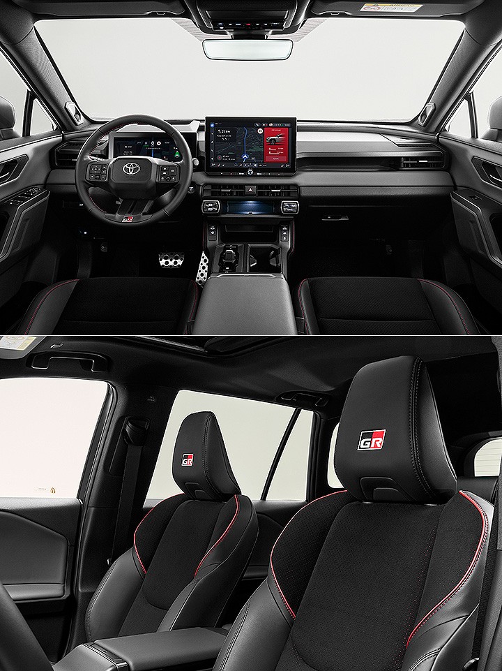 全新丰田RAV4发布，最详尽的文字报道来了