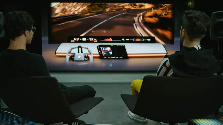 BMW HypersonX声效系统：以声音为笔，重塑智能豪华驾趣新维度