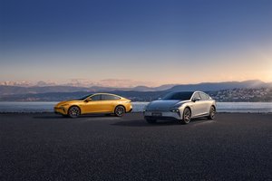 全系售价11.59万元起 2025款东风奕派eπ007焕新上市