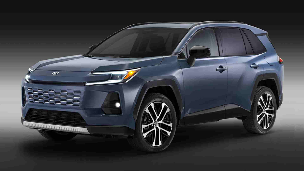 多变设计/配置升级/普及电气化 全新一代丰田RAV4深度解析