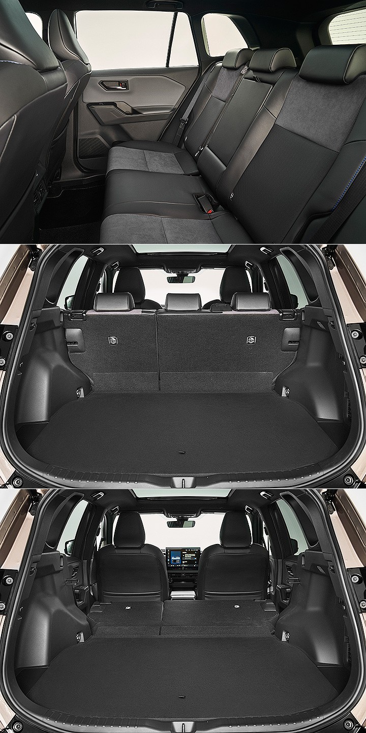 全新丰田RAV4发布，最详尽的文字报道来了