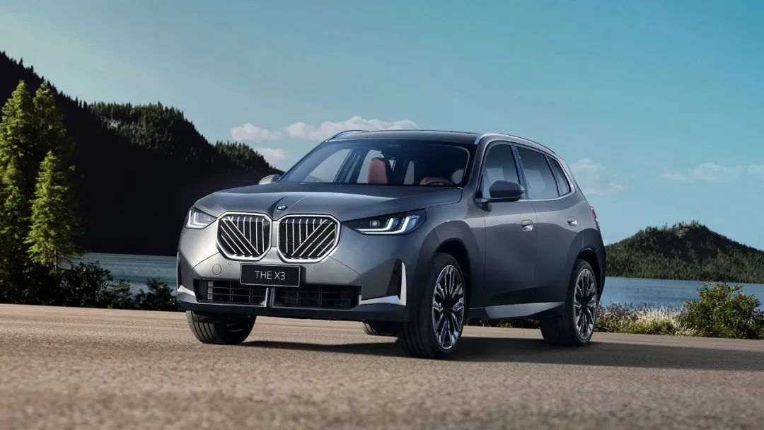 宝马X3 xDrive25L现已到店！是全系性价比之选吗？