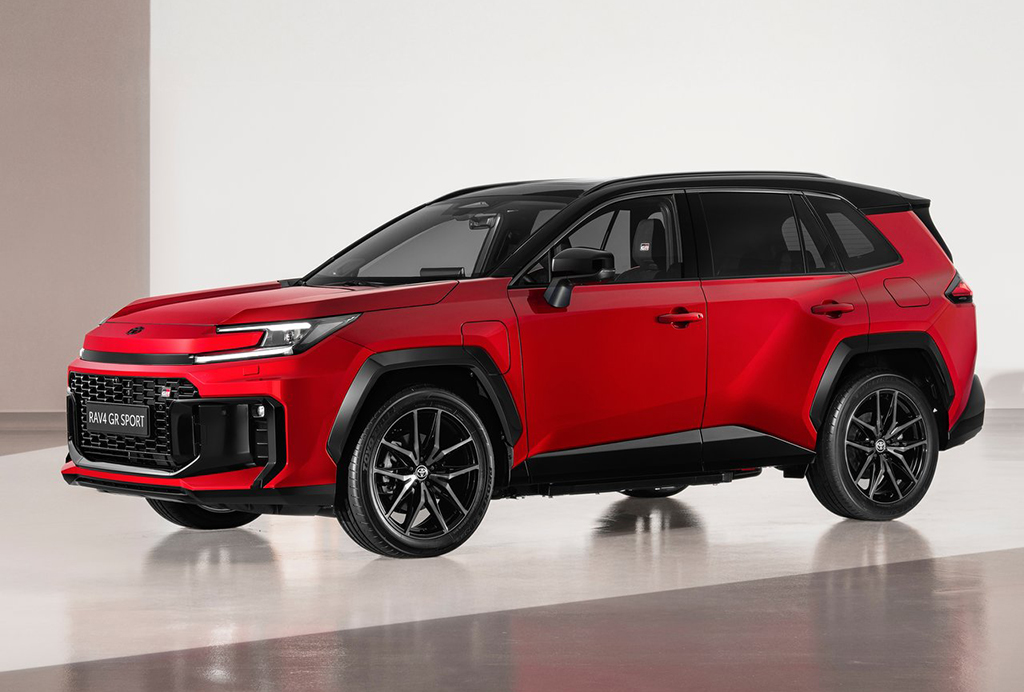 多变设计/配置升级/普及电气化 全新一代丰田RAV4深度解析