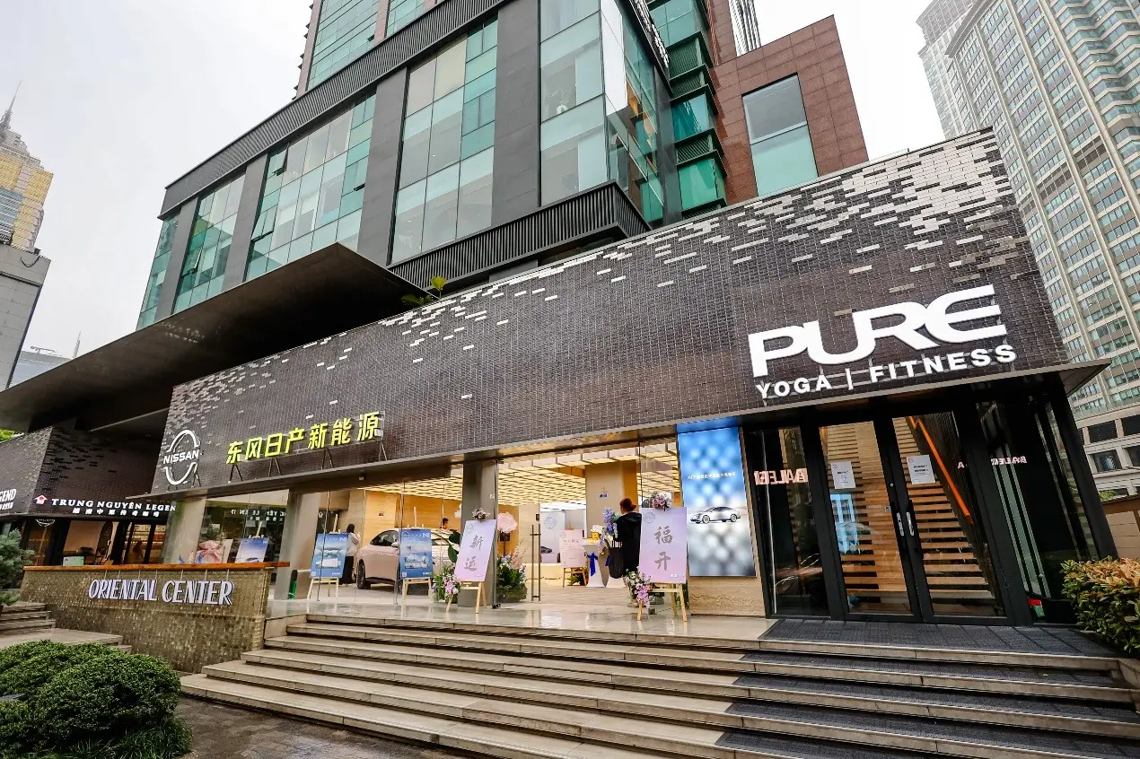 上市18天大定破万 东风日产N7开启全国交付 上演合资品牌新速度