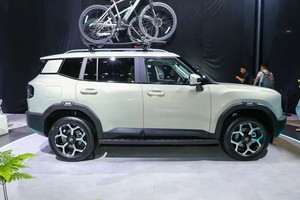 奇瑞新车来了，可选装“冰箱”，定位紧凑型SUV