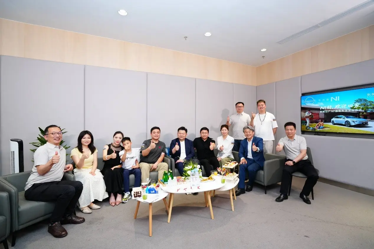 上市18天大定破万 东风日产N7开启全国交付 上演合资品牌新速度