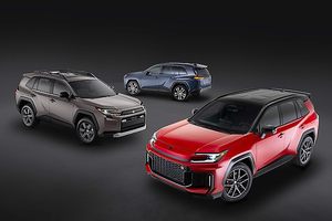 全新丰田RAV4发布，最详尽的文字报道来了