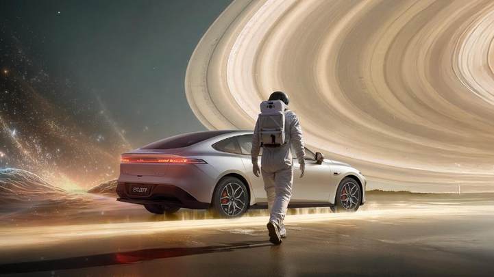 全系售价11.59万元起 2025款东风奕派eπ007焕新上市